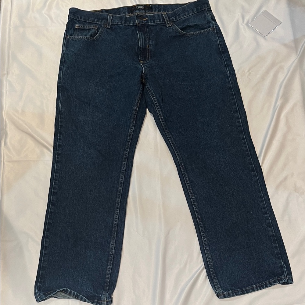 Classic Blue Men's Jeans